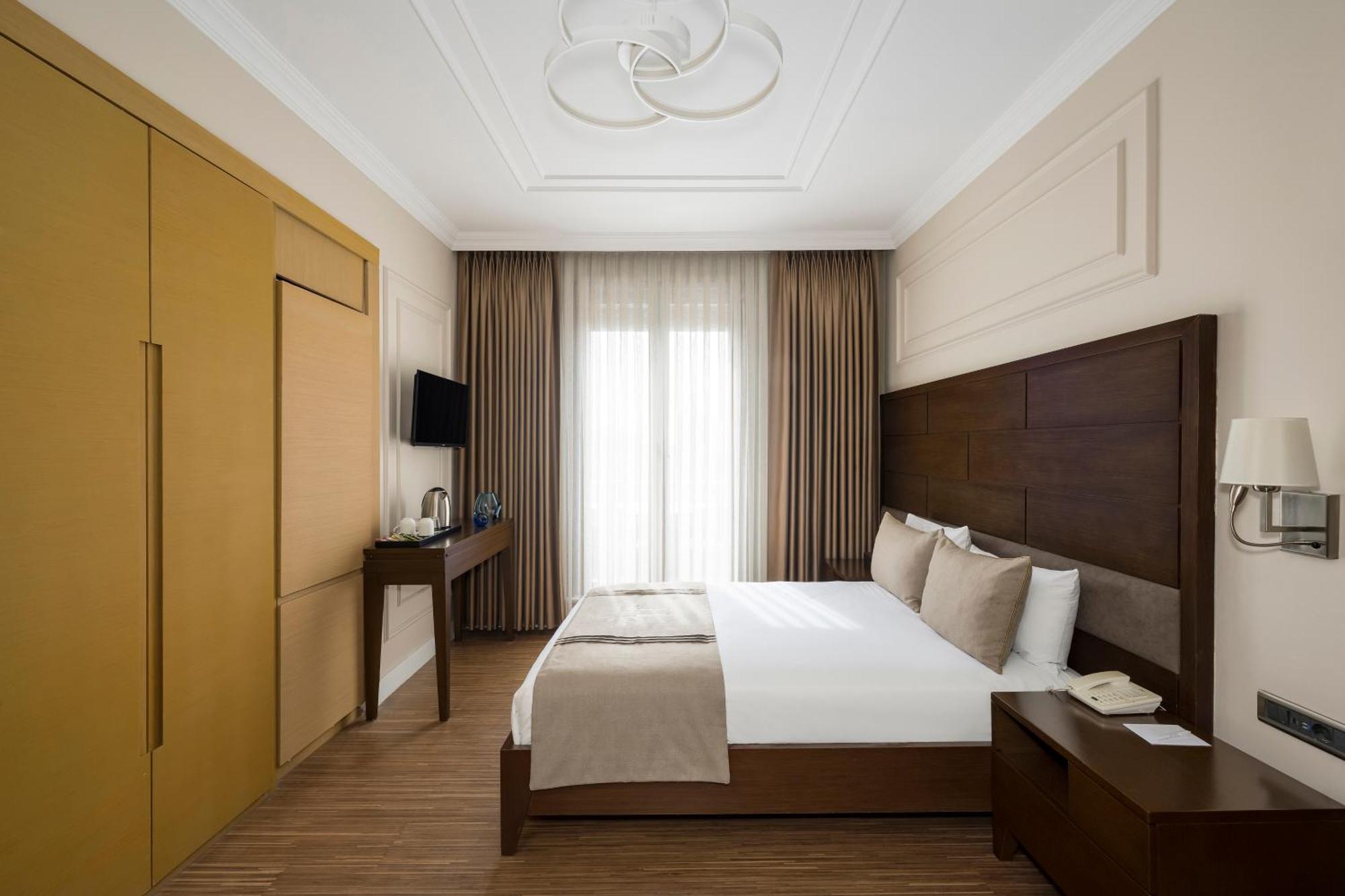 Continental Hotel Pera Istanbul Zimmer foto