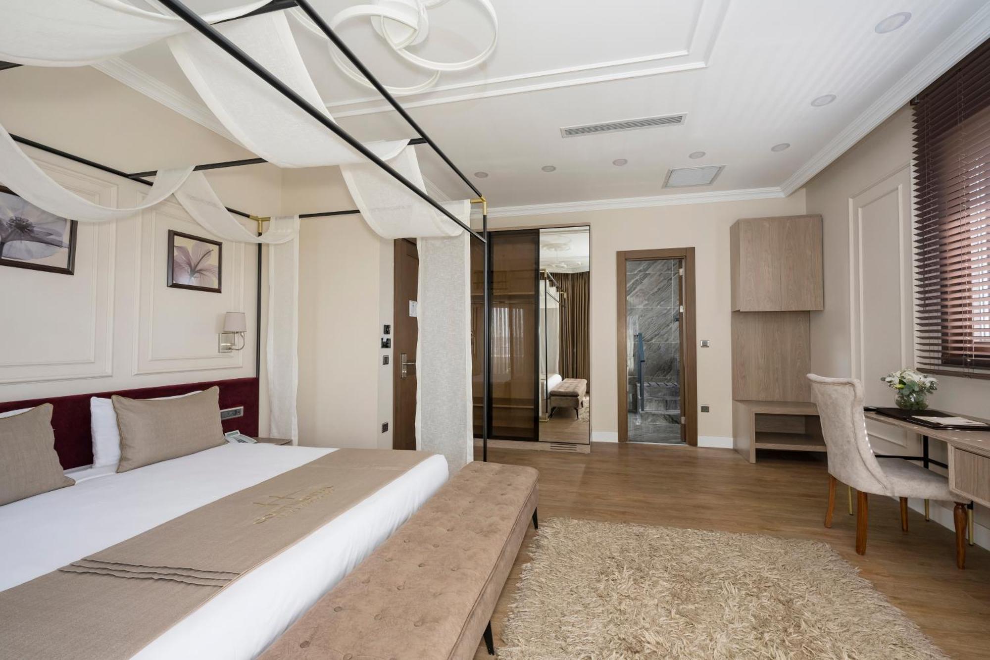 Continental Hotel Pera Istanbul Zimmer foto