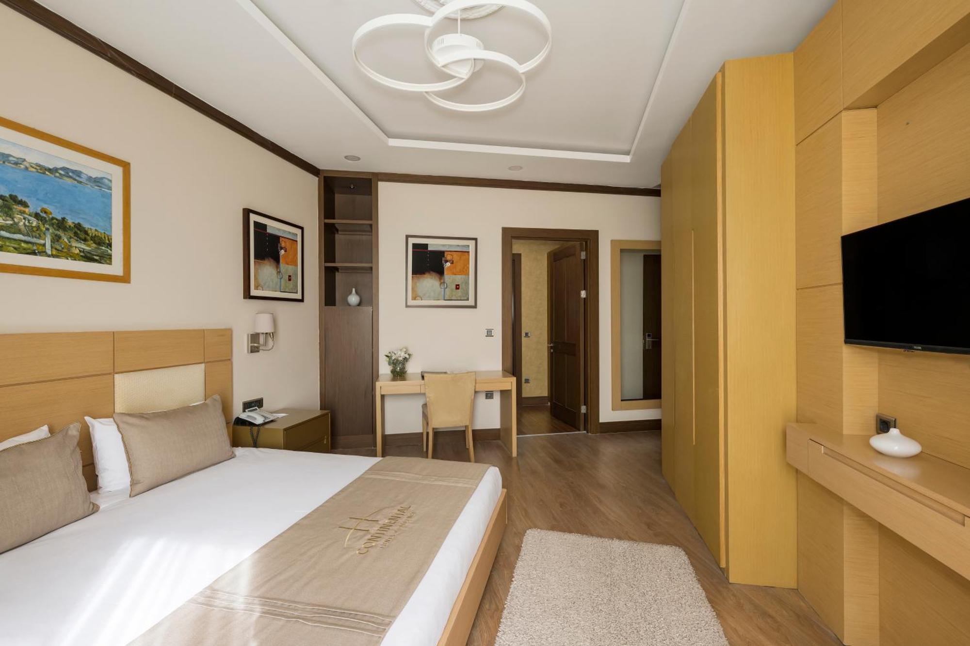 Continental Hotel Pera Istanbul Zimmer foto