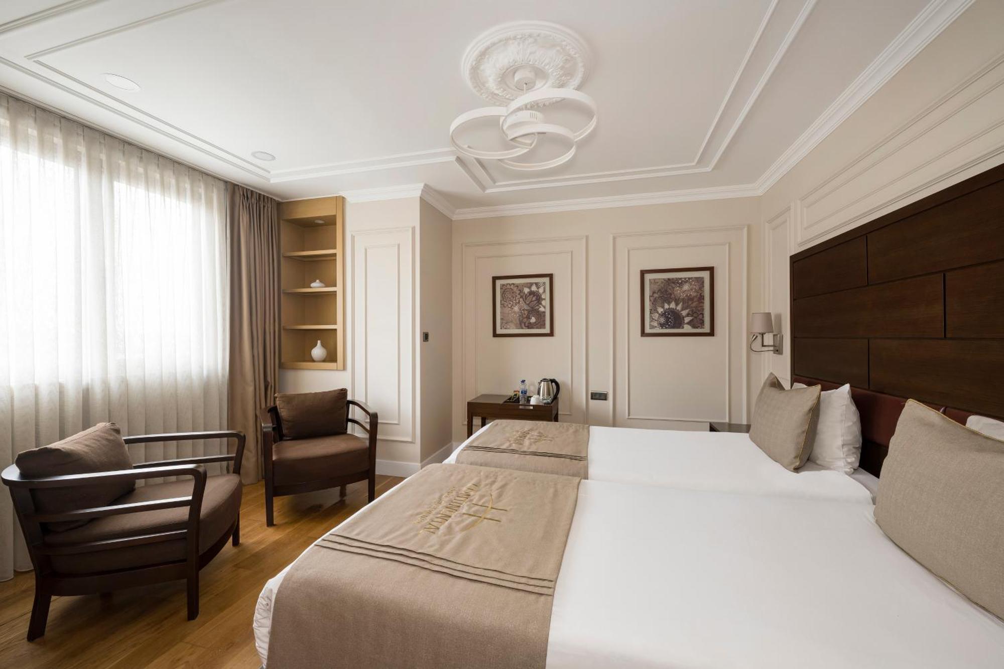 Continental Hotel Pera Istanbul Zimmer foto