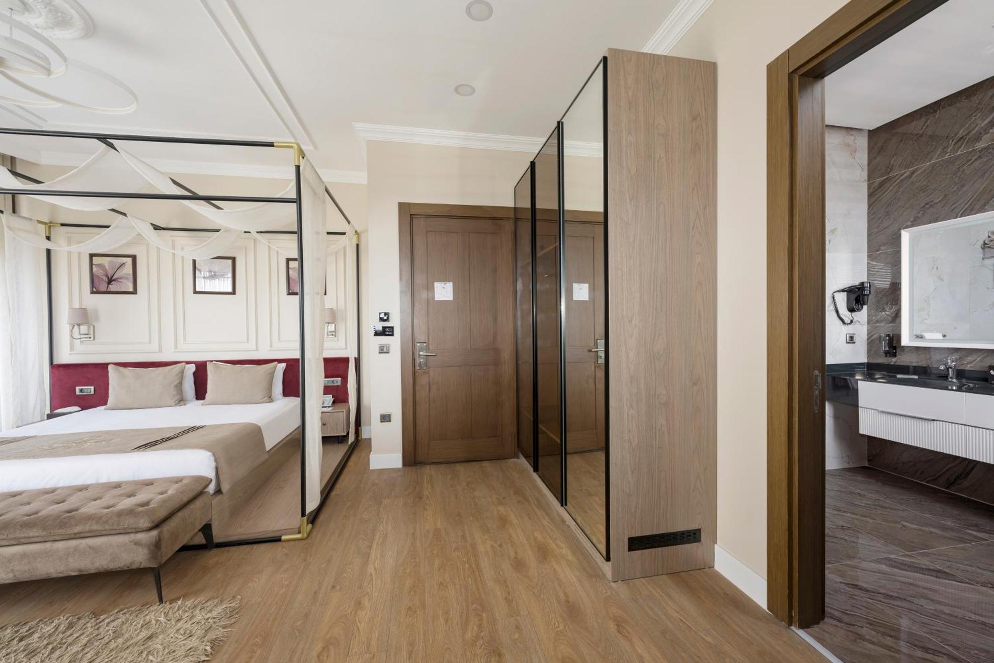 Continental Hotel Pera Istanbul Zimmer foto
