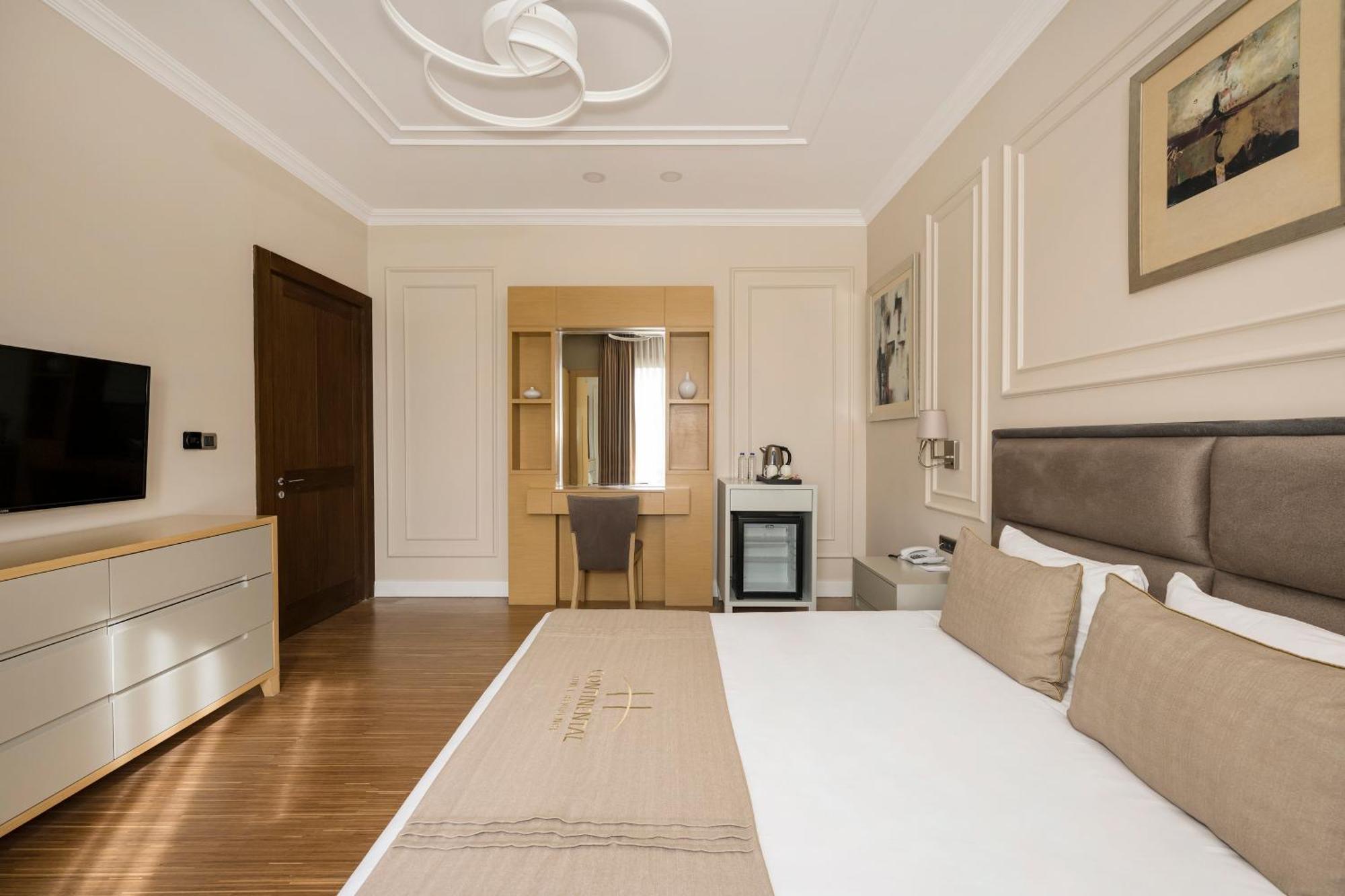 Continental Hotel Pera Istanbul Zimmer foto
