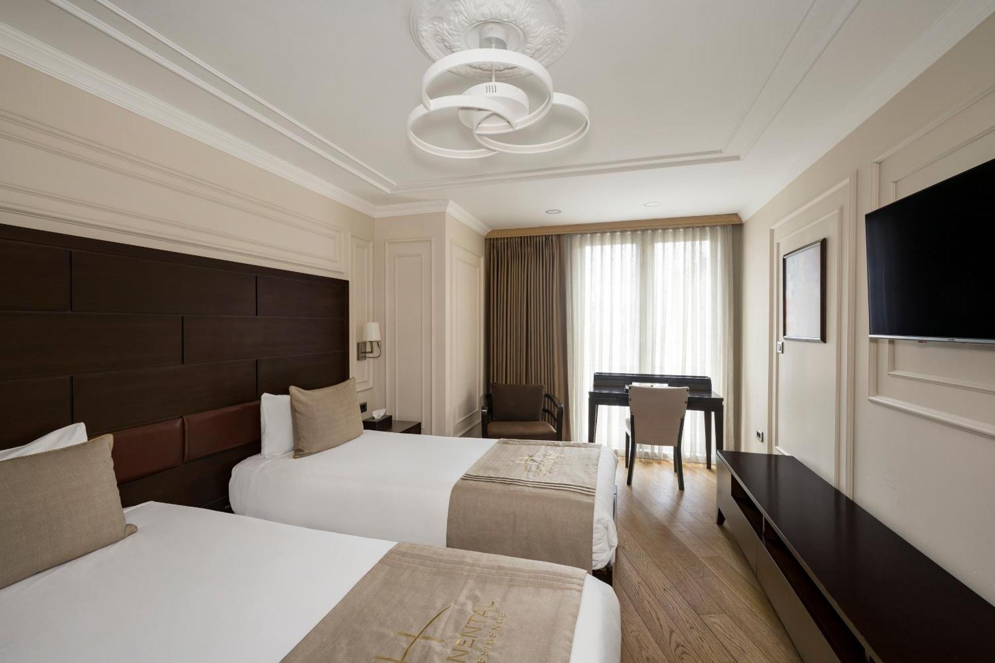 Continental Hotel Pera Istanbul Zimmer foto