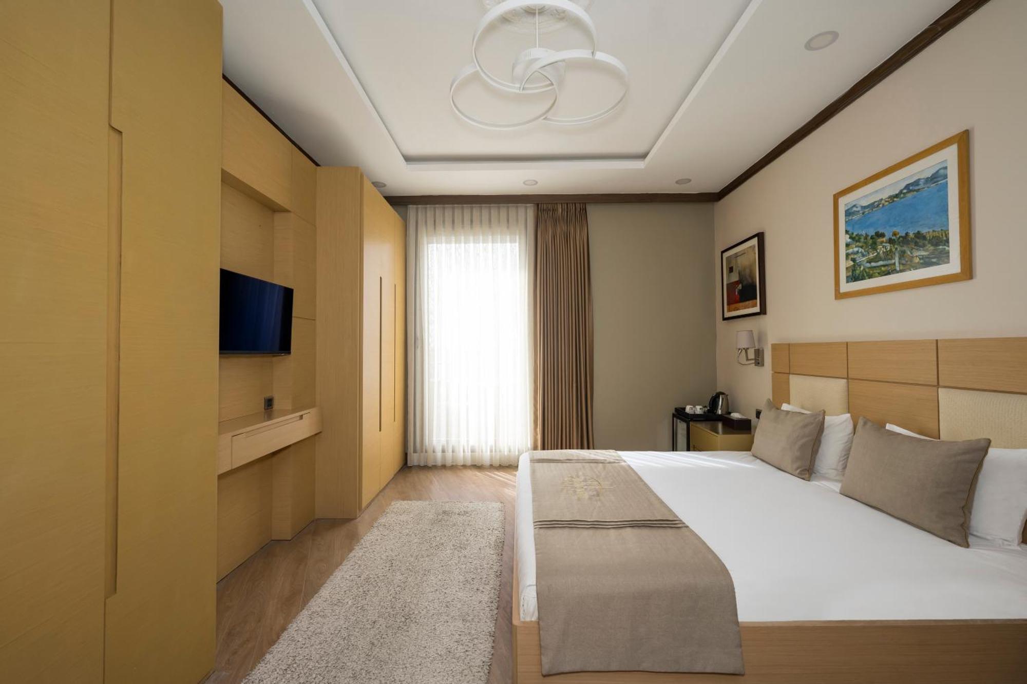 Continental Hotel Pera Istanbul Zimmer foto