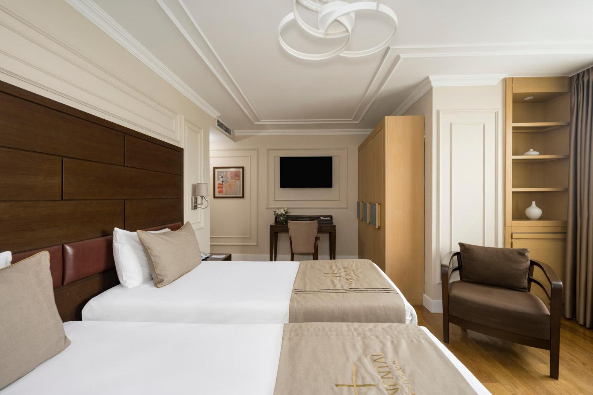 Continental Hotel Pera Istanbul Zimmer foto