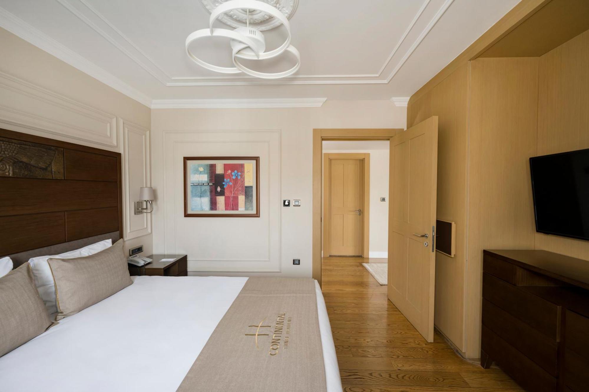 Continental Hotel Pera Istanbul Zimmer foto