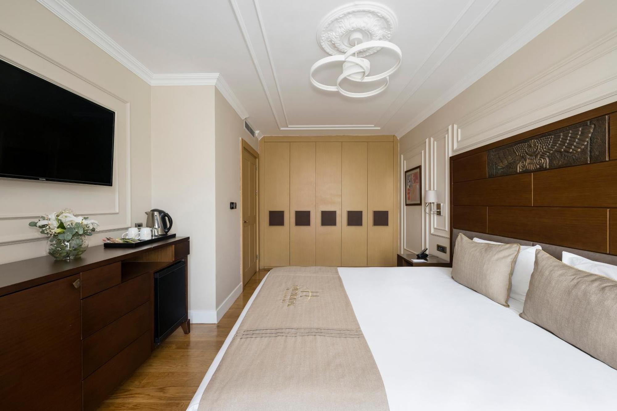 Continental Hotel Pera Istanbul Zimmer foto