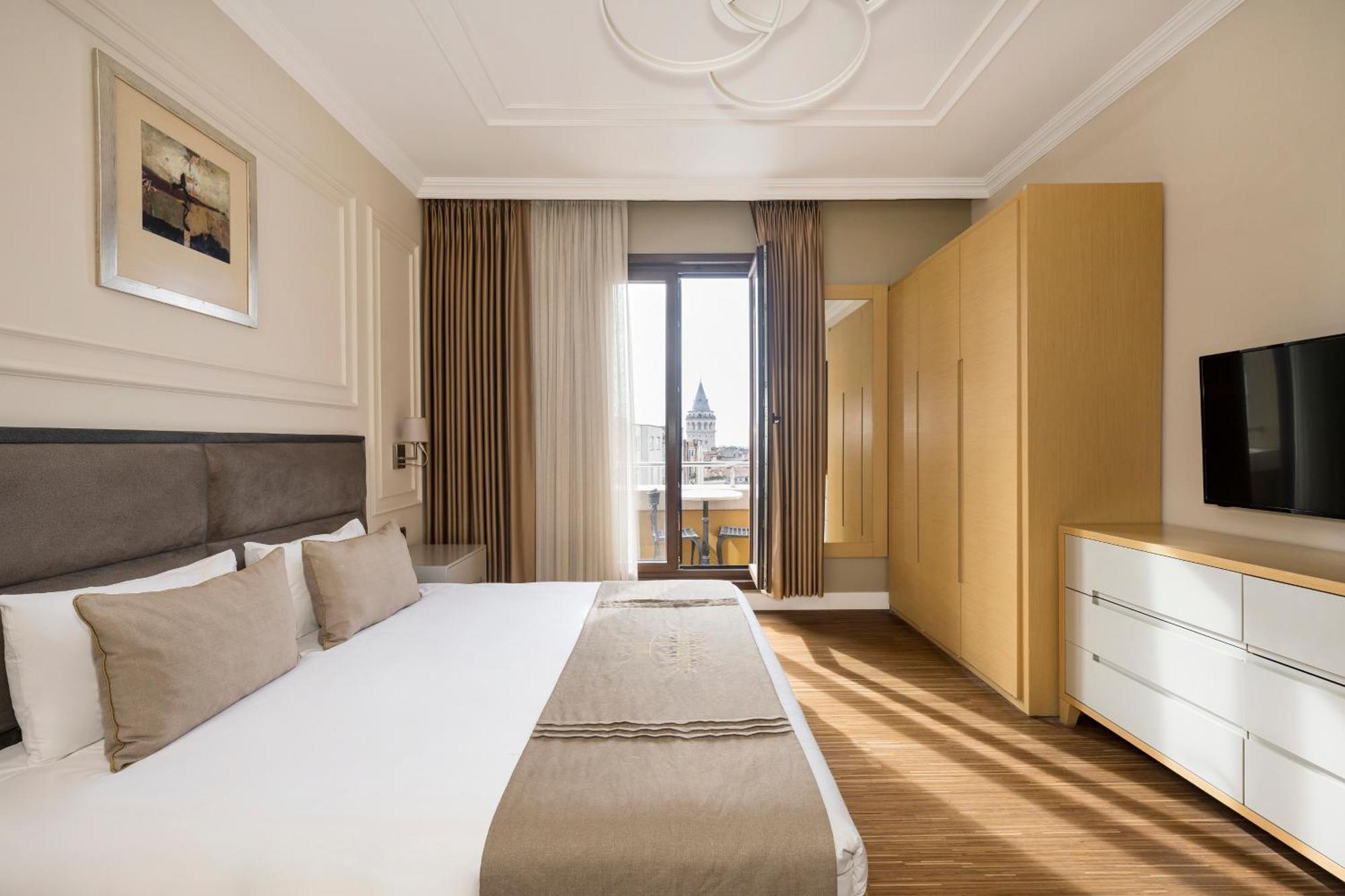 Continental Hotel Pera Istanbul Zimmer foto