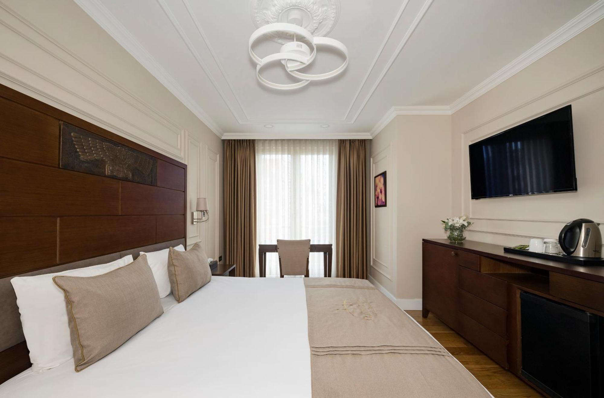 Continental Hotel Pera Istanbul Zimmer foto