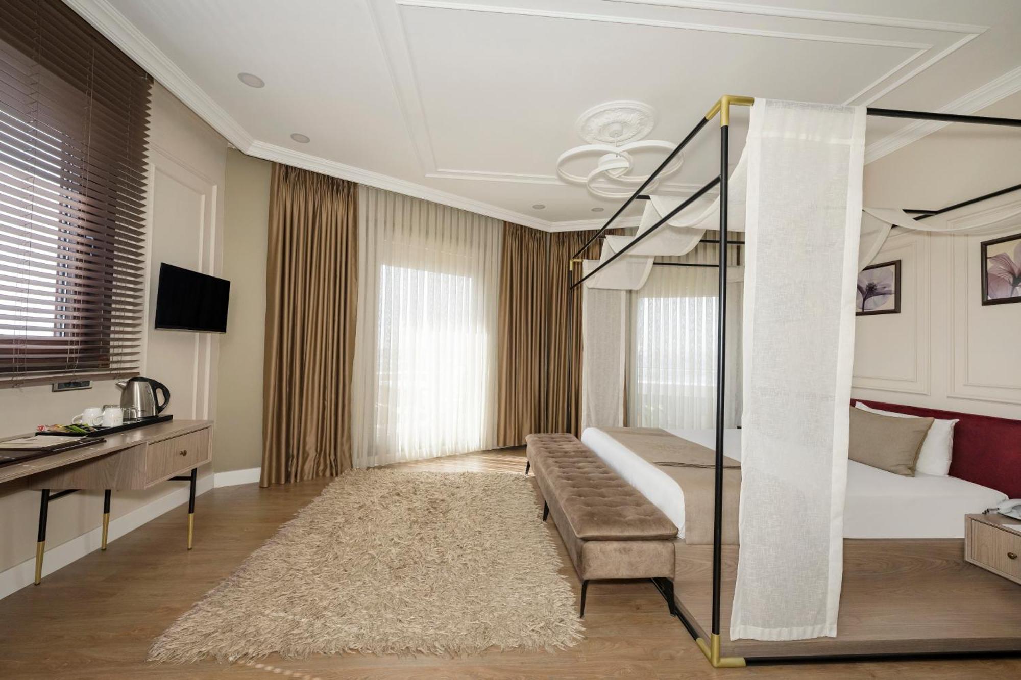 Continental Hotel Pera Istanbul Zimmer foto