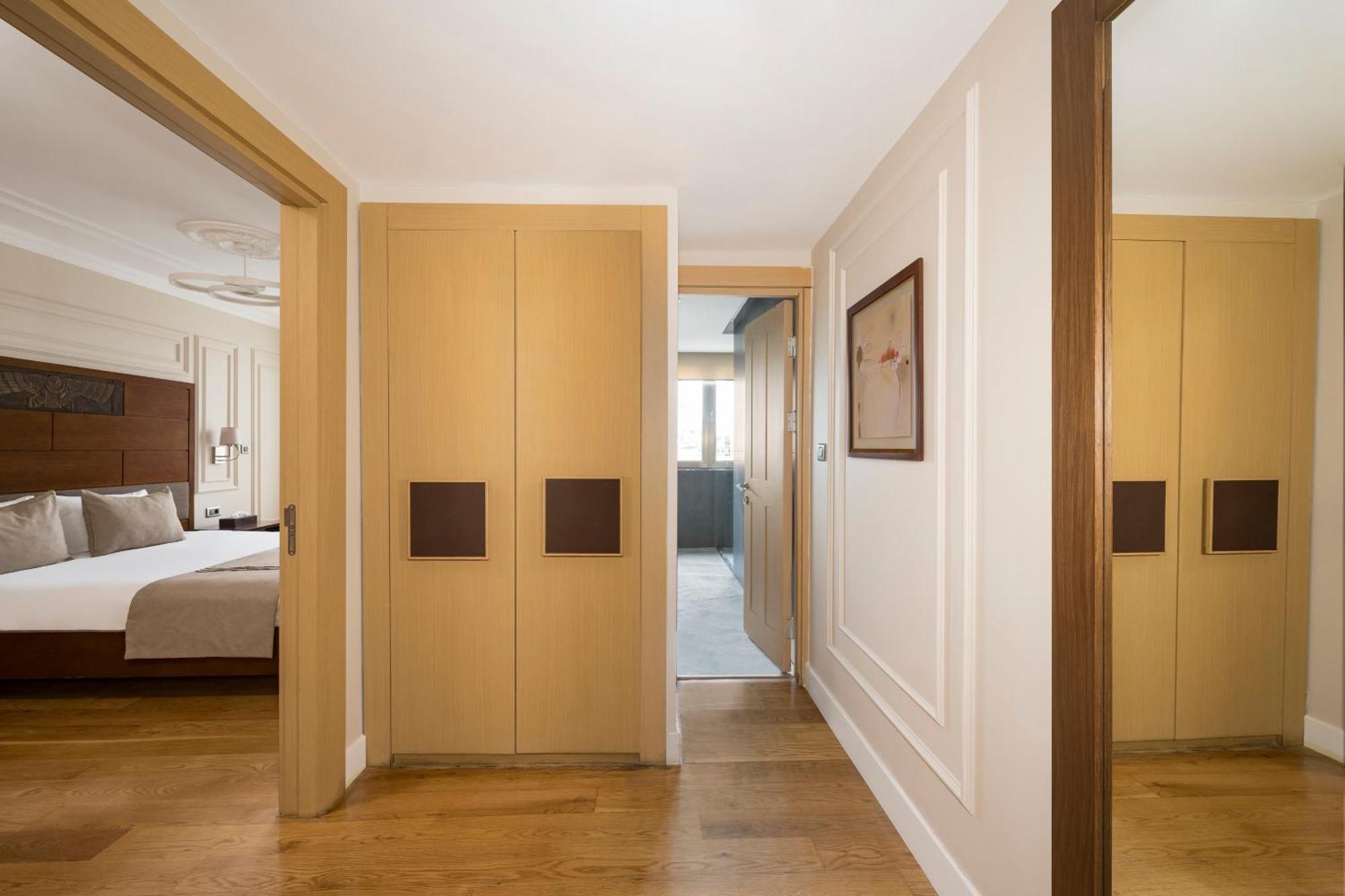 Continental Hotel Pera Istanbul Zimmer foto