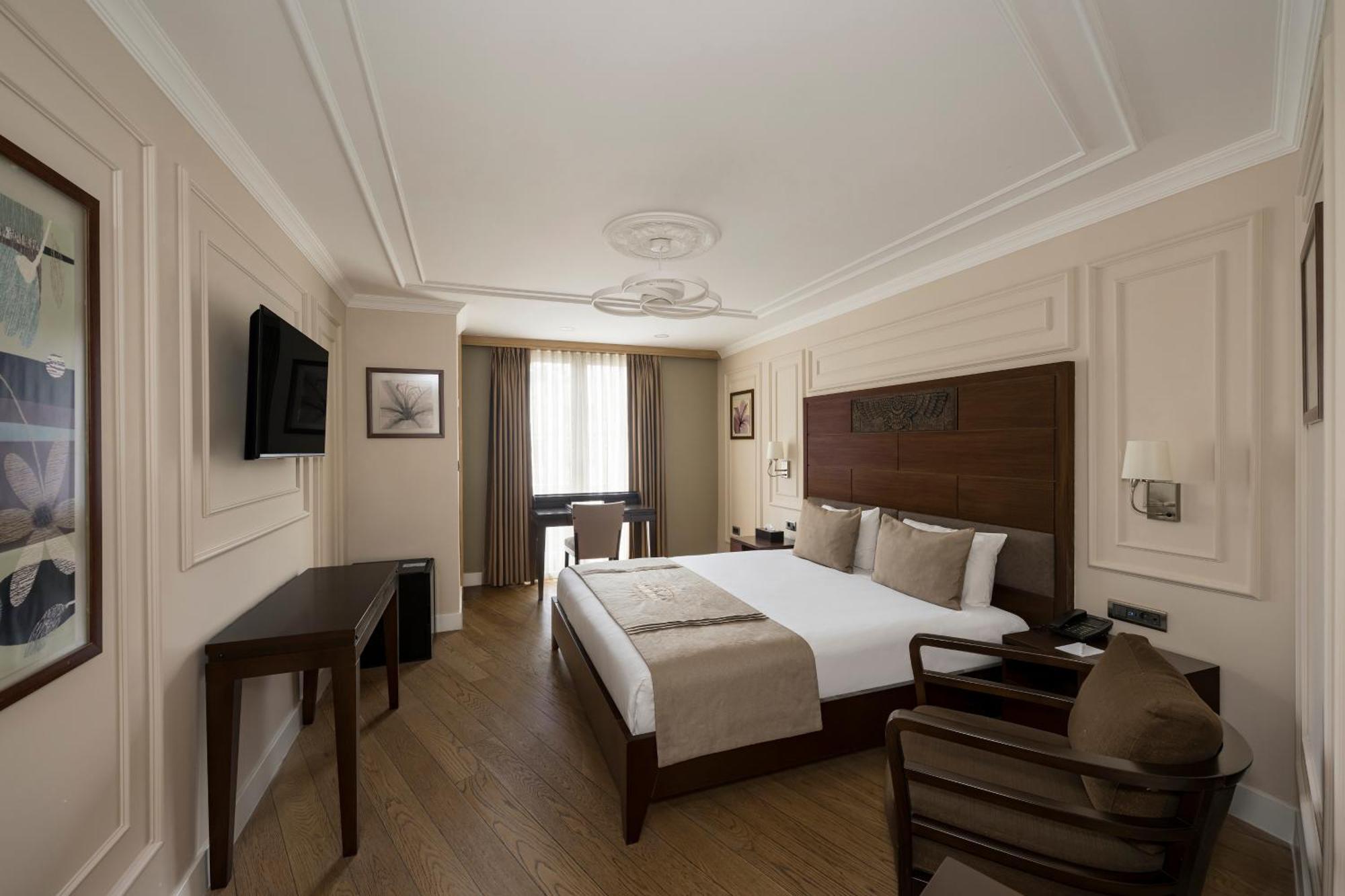 Continental Hotel Pera Istanbul Zimmer foto