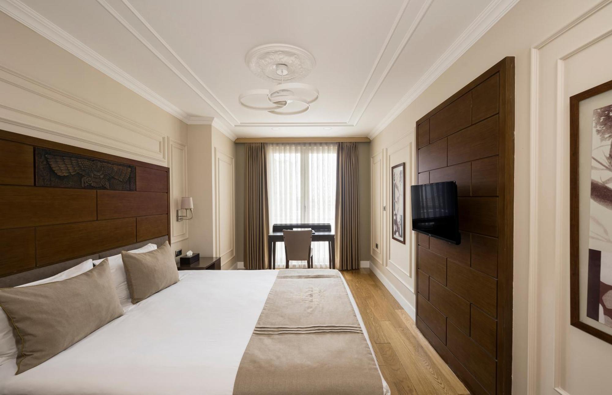 Continental Hotel Pera Istanbul Zimmer foto