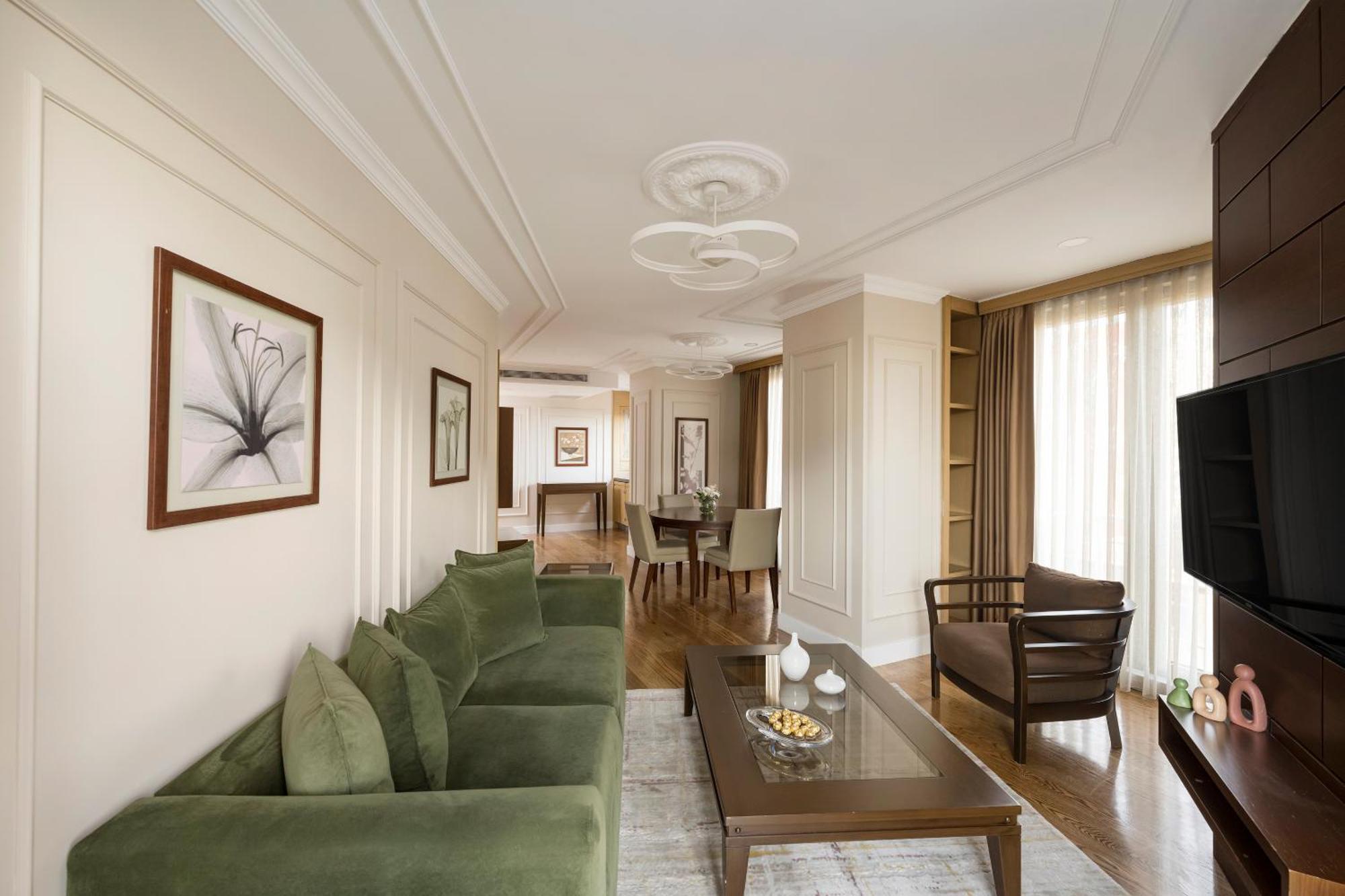 Continental Hotel Pera Istanbul Zimmer foto