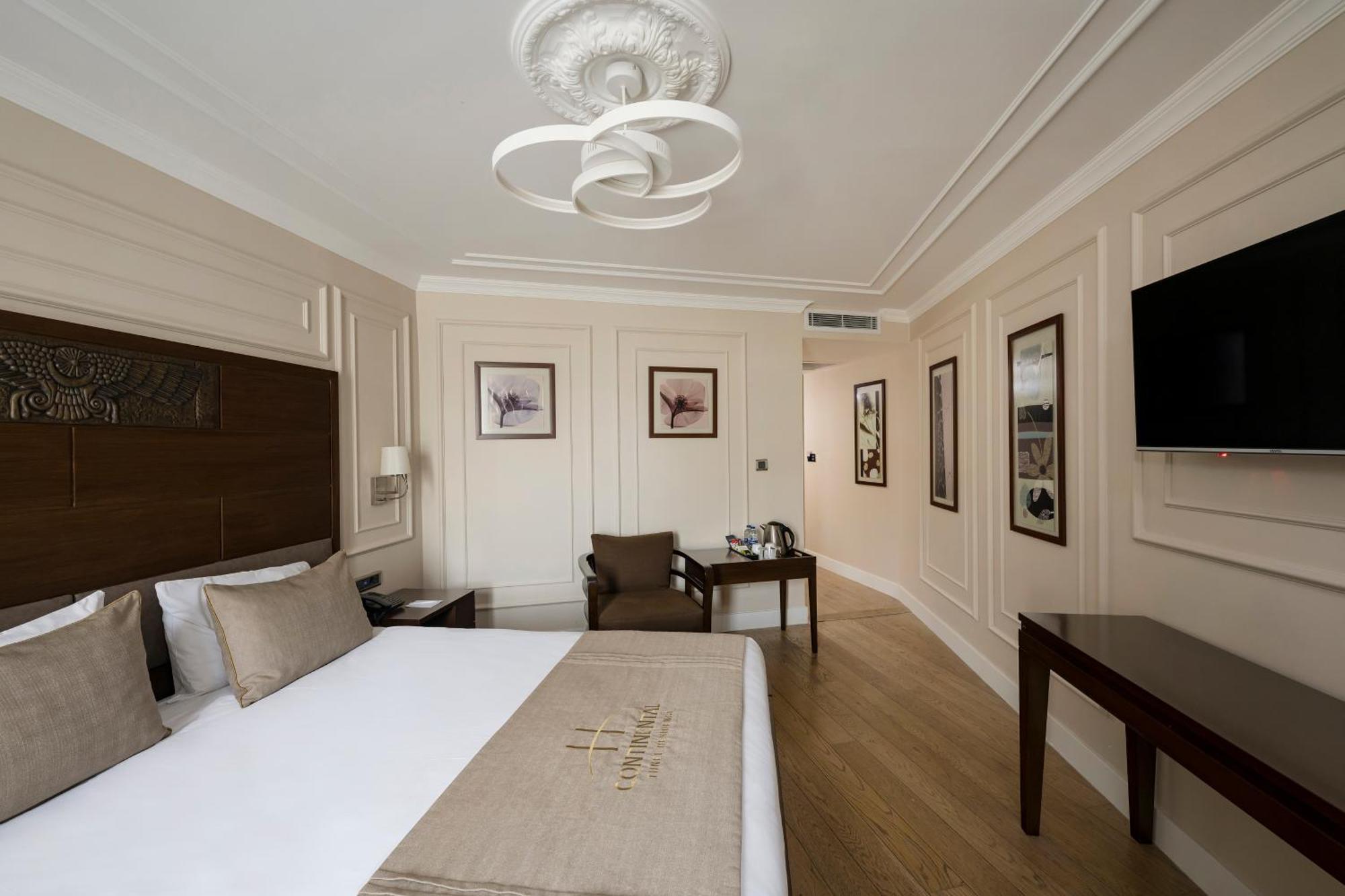 Continental Hotel Pera Istanbul Zimmer foto