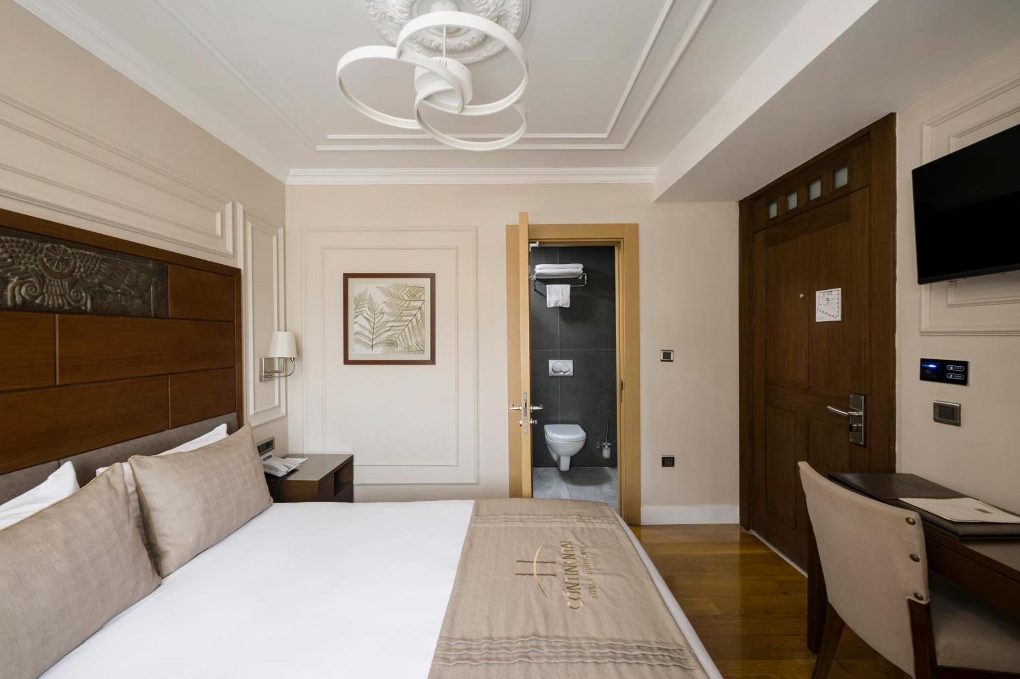 Continental Hotel Pera Istanbul Zimmer foto