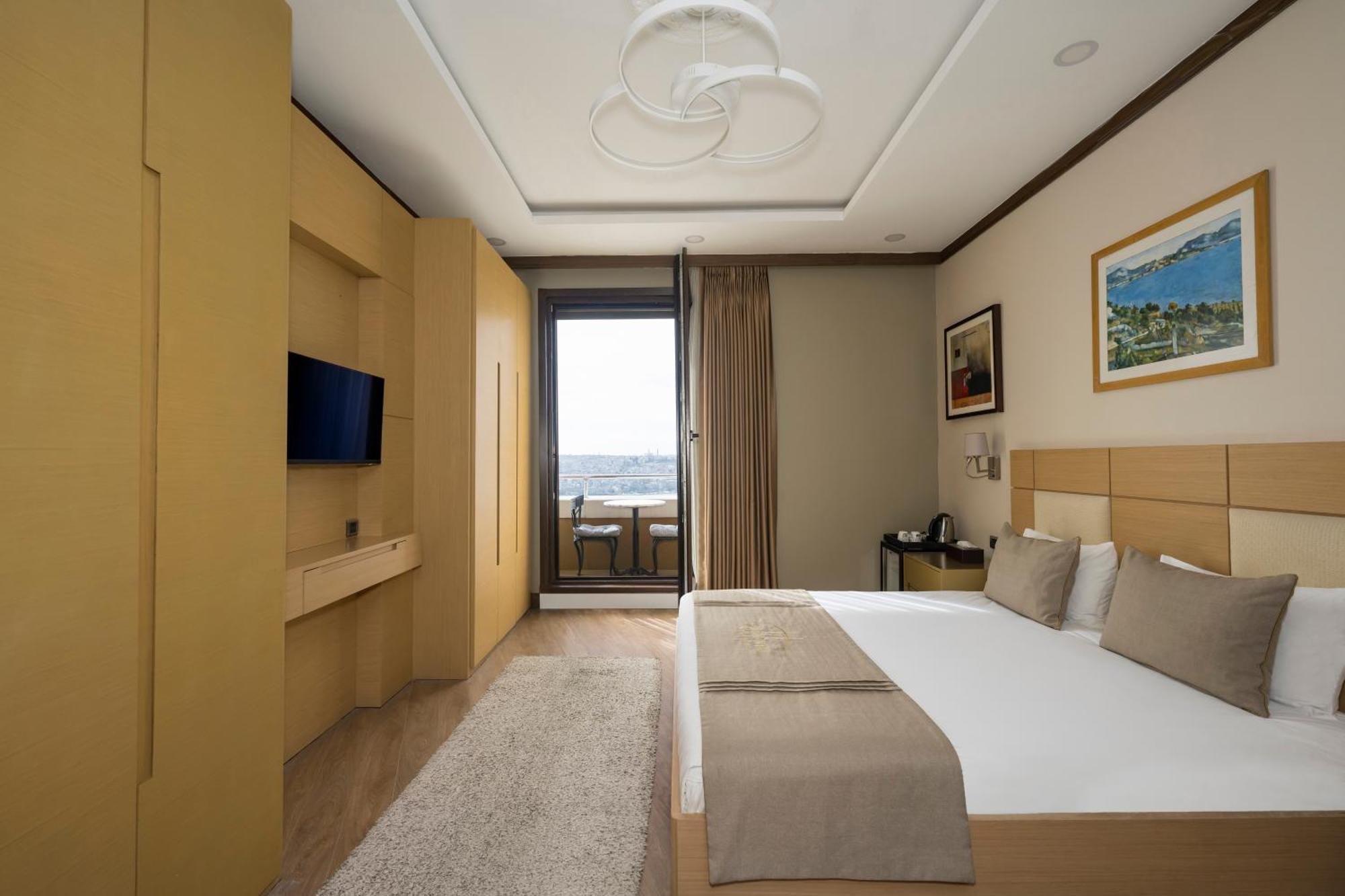 Continental Hotel Pera Istanbul Zimmer foto