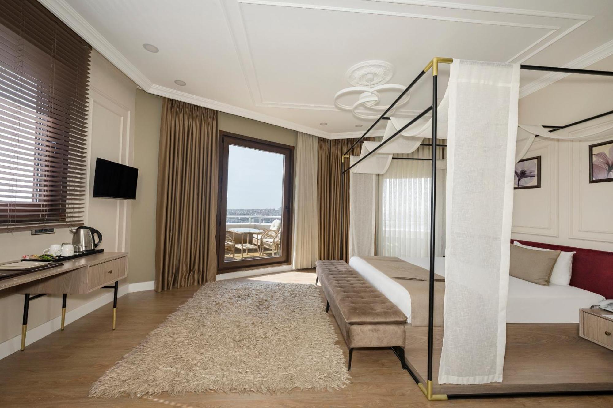 Continental Hotel Pera Istanbul Zimmer foto