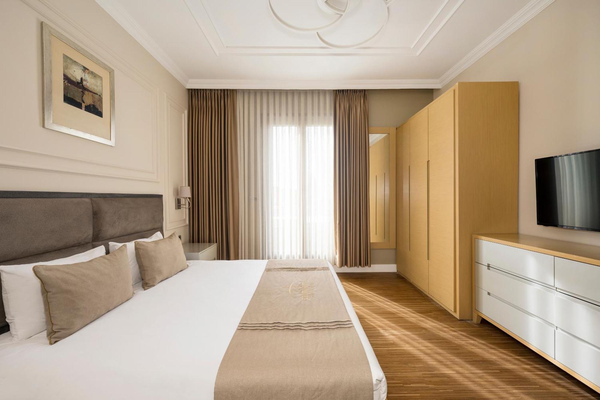 Continental Hotel Pera Istanbul Zimmer foto