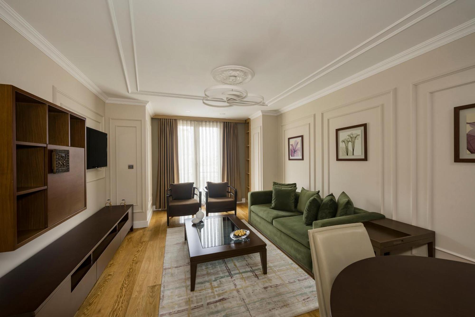 Continental Hotel Pera Istanbul Zimmer foto