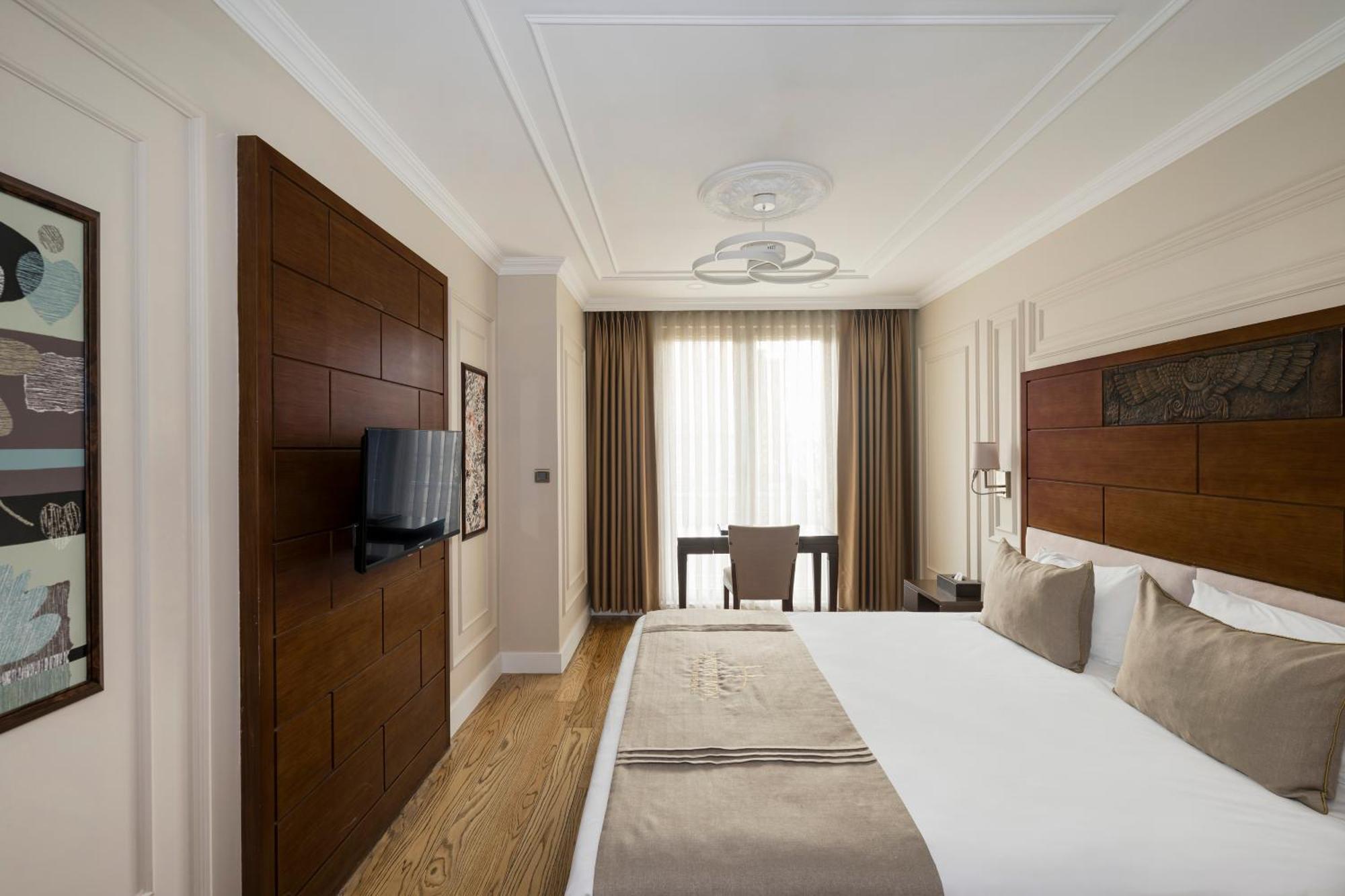 Continental Hotel Pera Istanbul Zimmer foto