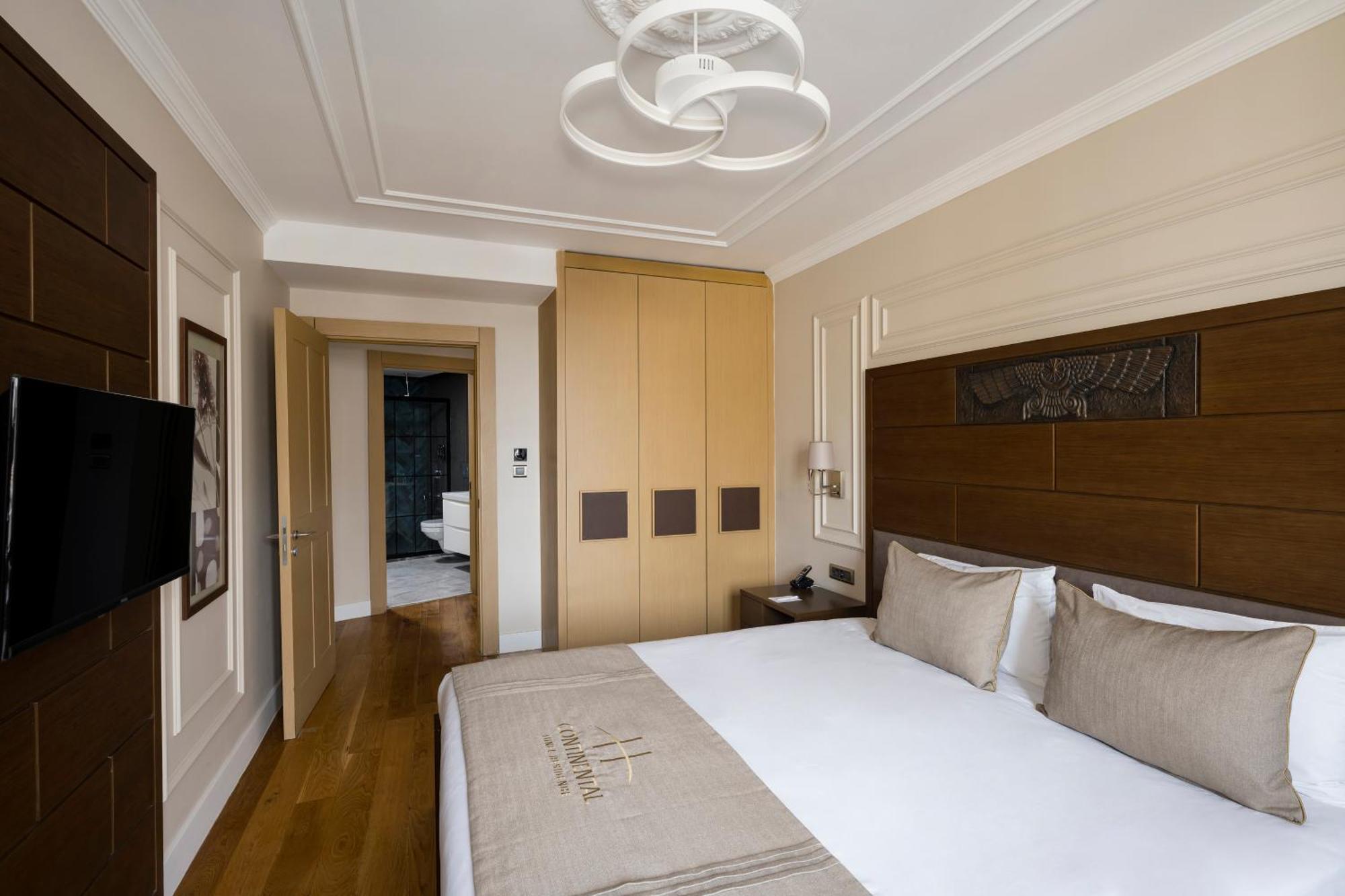 Continental Hotel Pera Istanbul Zimmer foto