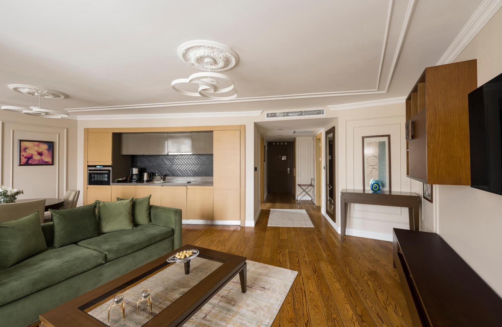 Continental Hotel Pera Istanbul Zimmer foto