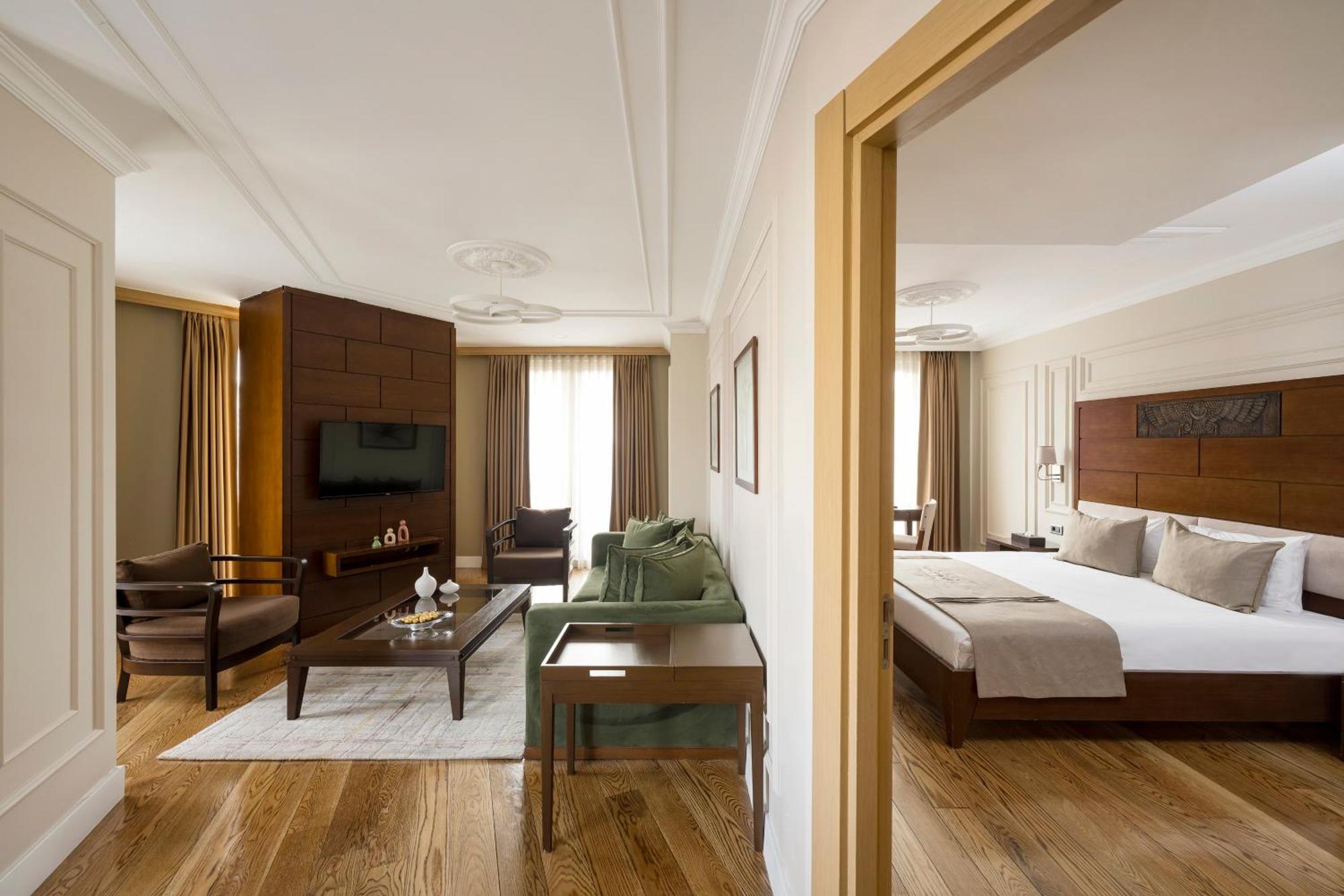 Continental Hotel Pera Istanbul Zimmer foto