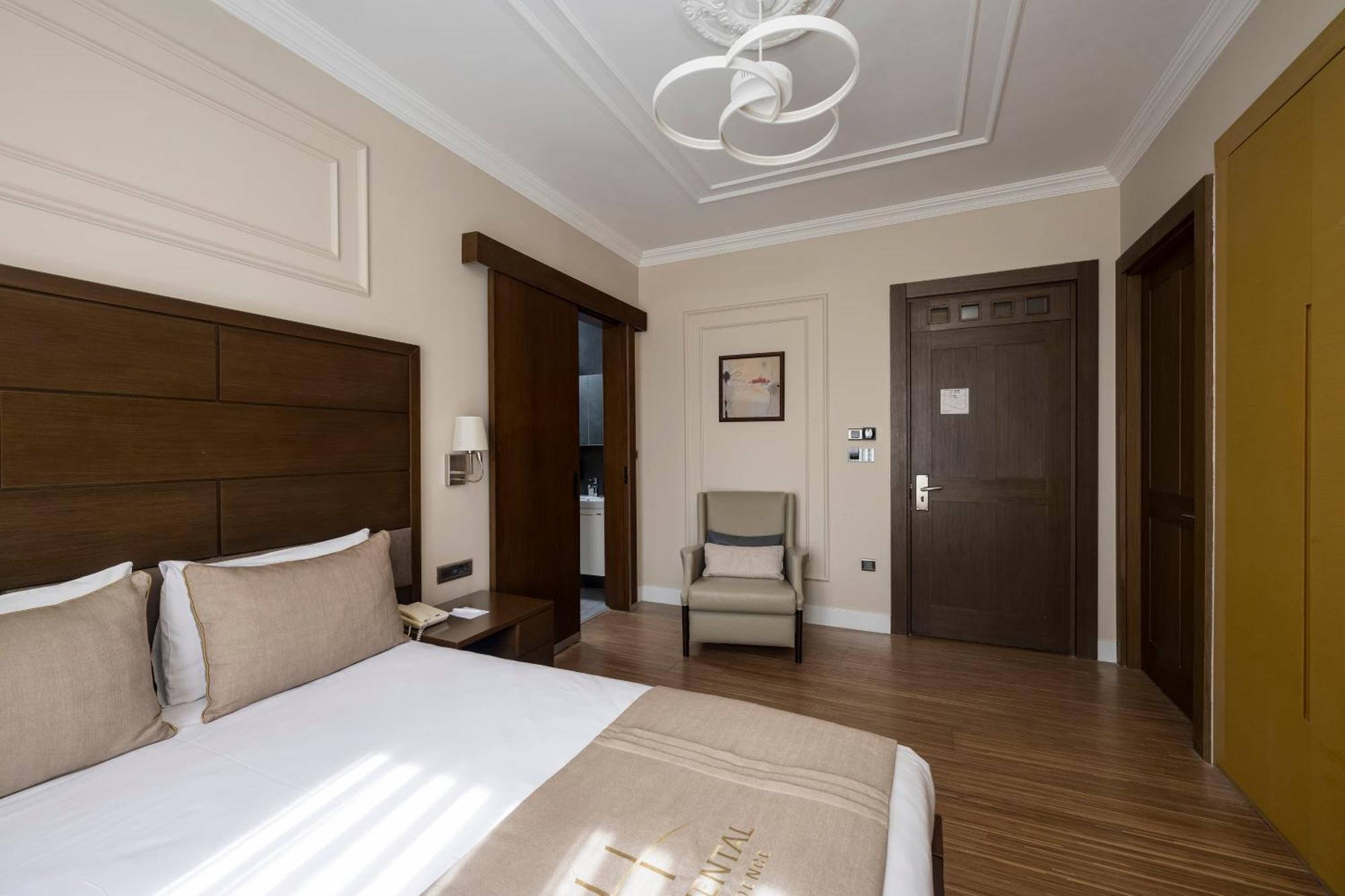 Continental Hotel Pera Istanbul Zimmer foto